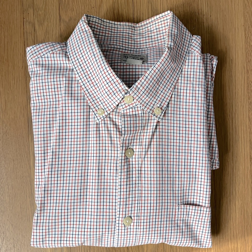 J. Crew button down shirt